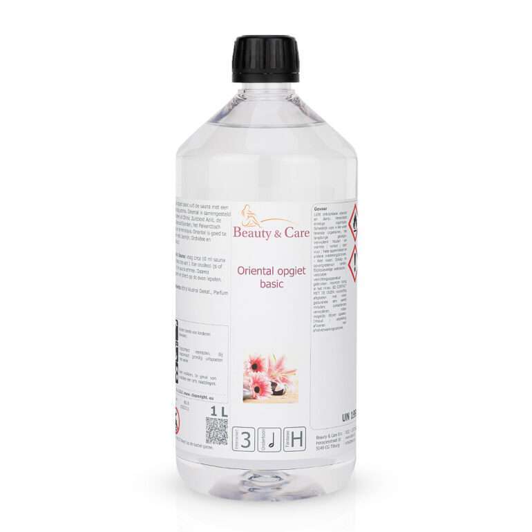 Oriental sauna aroma basic 1000 ml