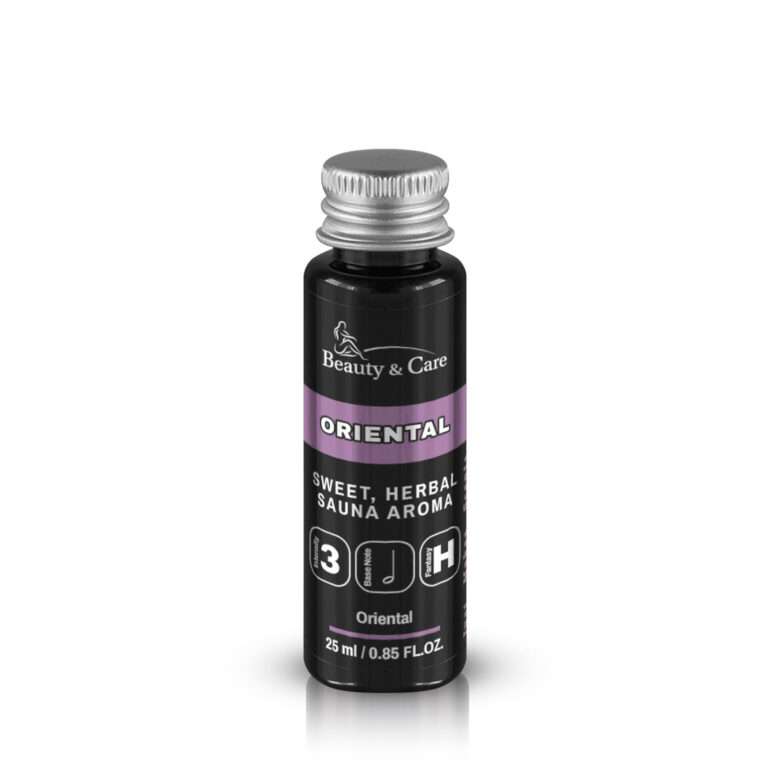 Oriental sauna aroma 25 ml