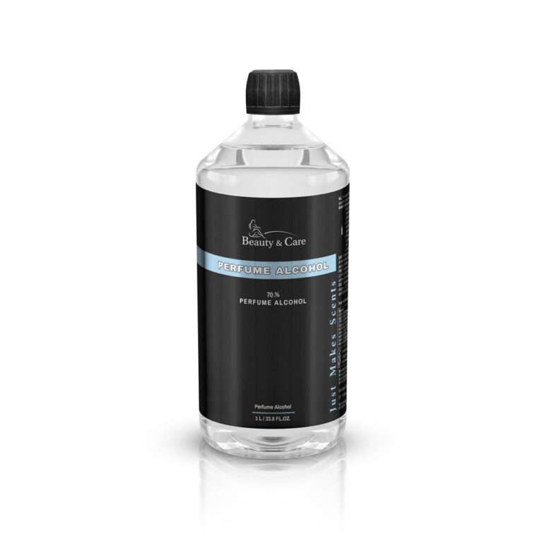 Parfum alcohol 70% 1000 ml zwarte dop