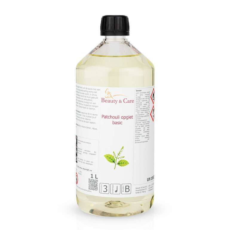 Patchouli sauna aroma basic 1000 ml