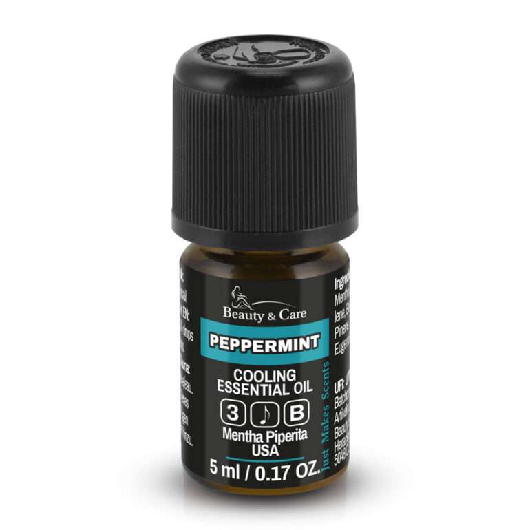 Peppermint etherische olie 5 ml