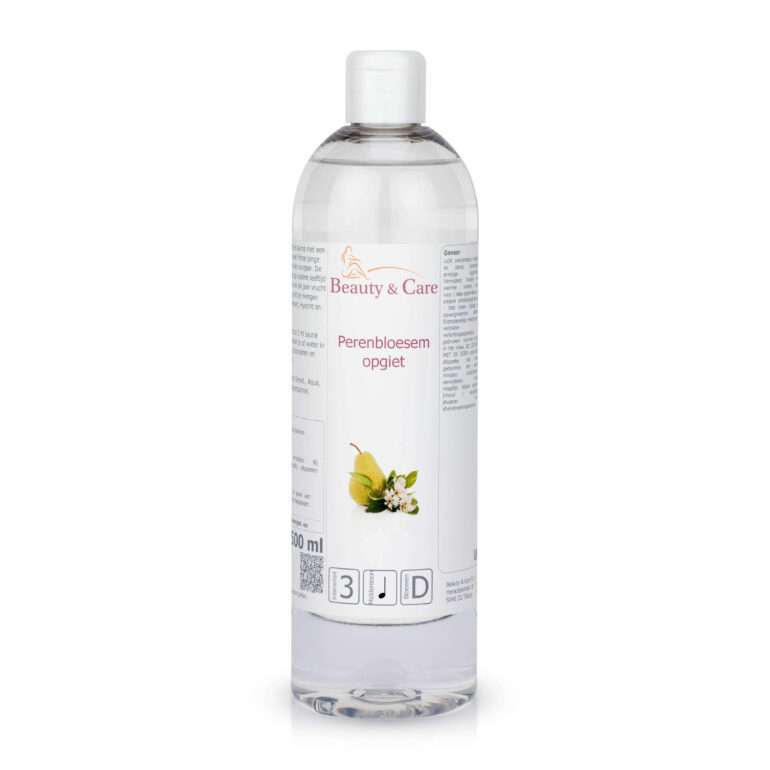 Perenbloesem sauna aroma 500 ml