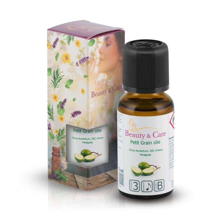 Petit grain etherische olie 20 ml