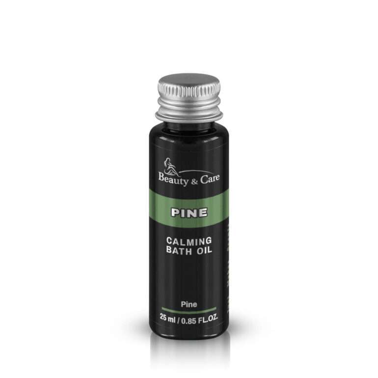 Pine calming bath oil 25 ml