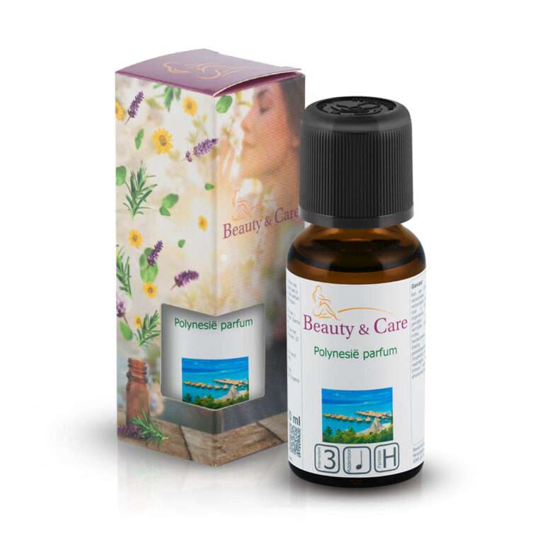 Polynesie parfum olie 20 ml