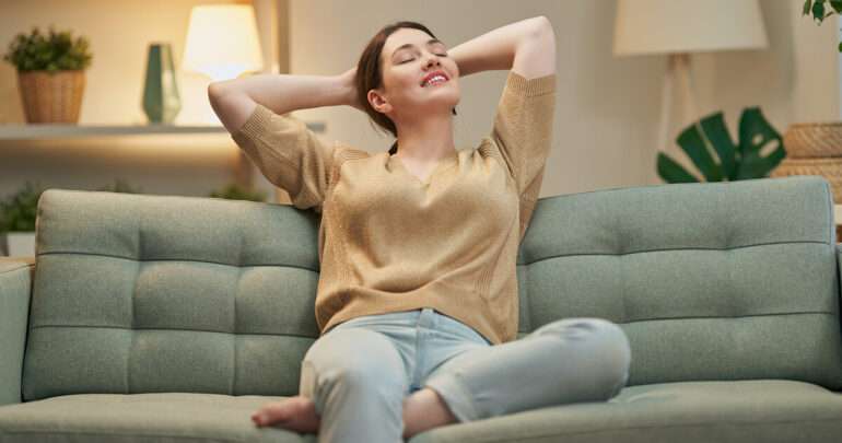 Relax daily