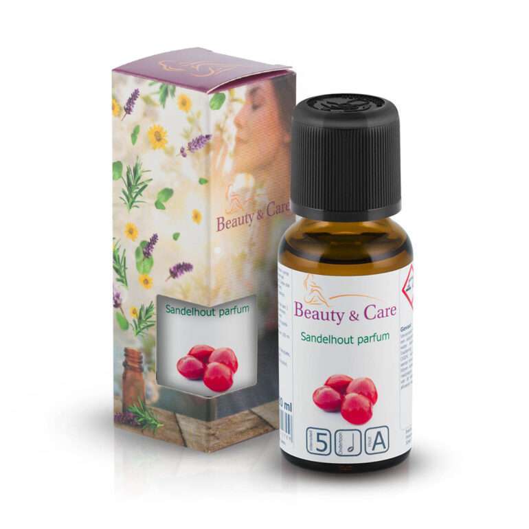Sandelhout parfum olie 20 ml