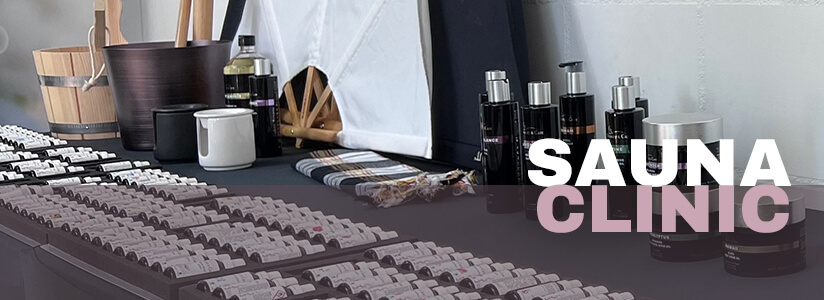Sauna infusion accessories