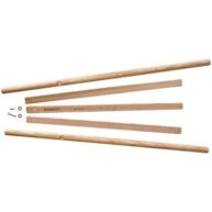 Saunagut-waaier-geraamte-onderdelen