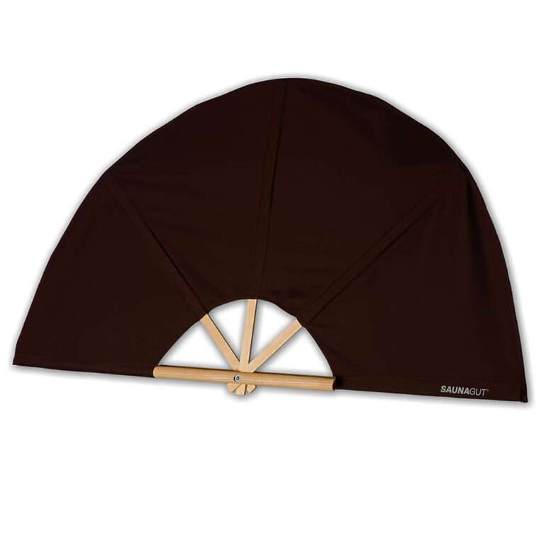 Saunagut-waaier-zwart-150-cm
