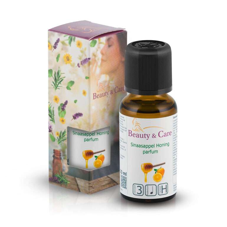 Sinaasappel honing parfum olie 20 ml
