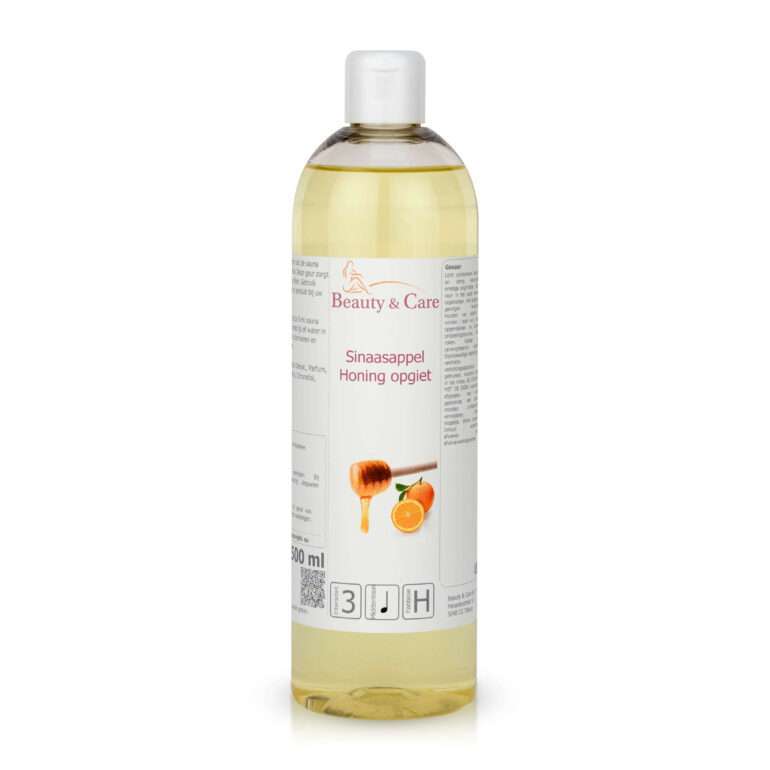 Sinaasappel honing sauna aroma 500 ml