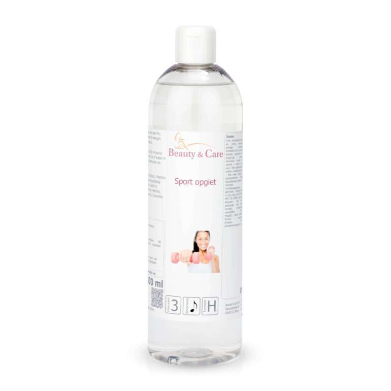 Sport sauna aroma 500 ml