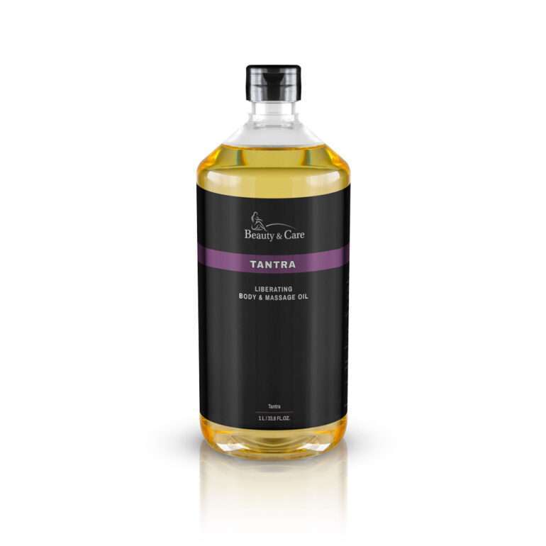 Tantra body massage oil 1000 ml