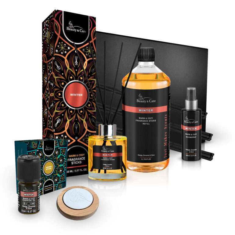 Winter fragrance giftset XL (3 months)