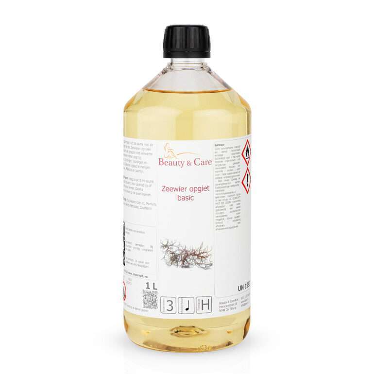 Zeewier sauna aroma basic 1000 ml